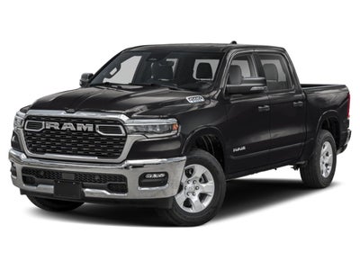 2026 RAM 1500 Big Horn 4x2 Crew Cab 5'7" Box