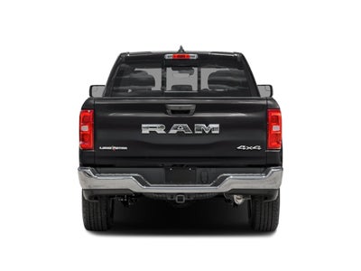 2026 RAM 1500 Big Horn 4x2 Crew Cab 5'7" Box