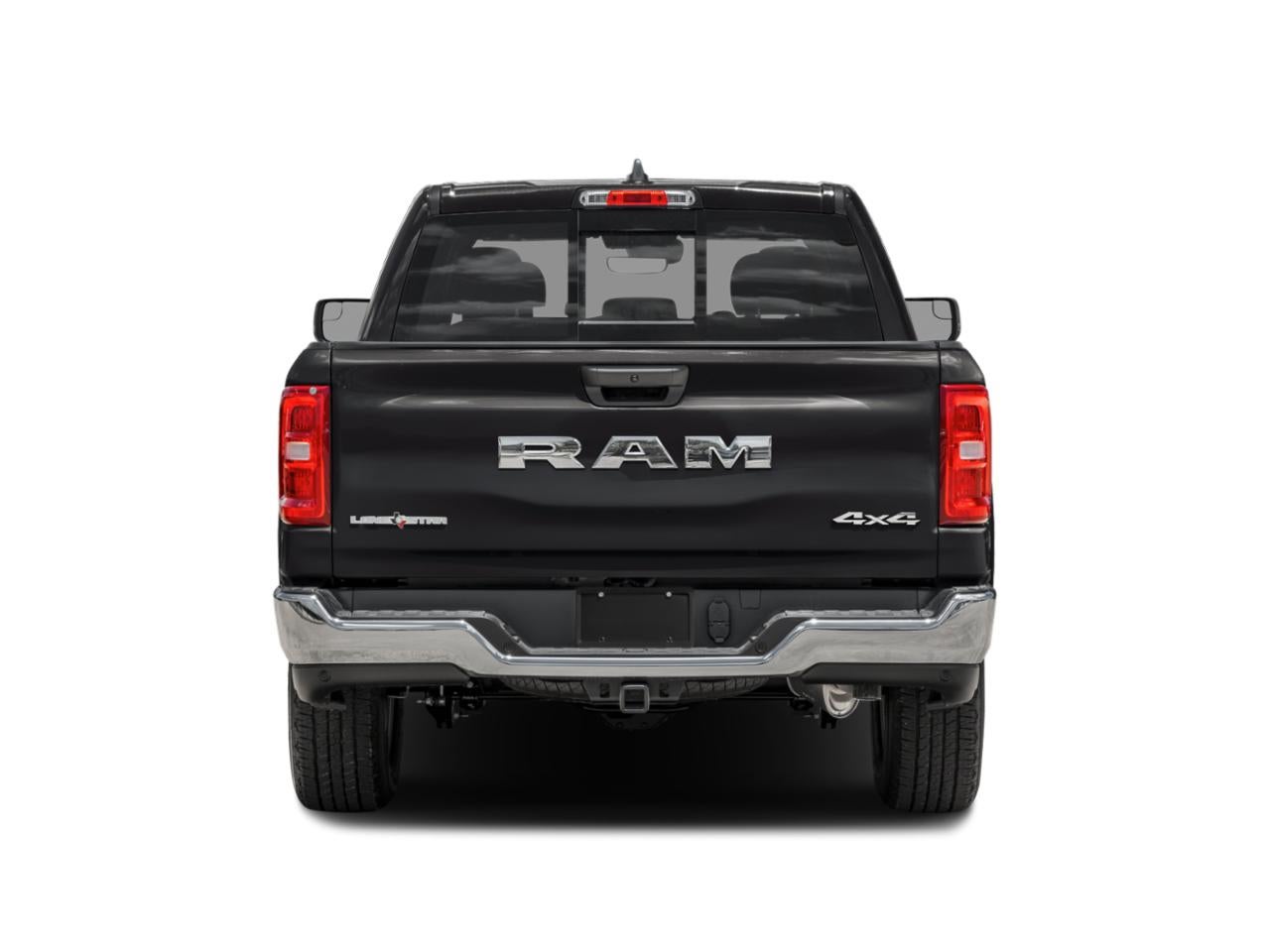 2026 RAM 1500 Big Horn 4x2 Crew Cab 5'7" Box