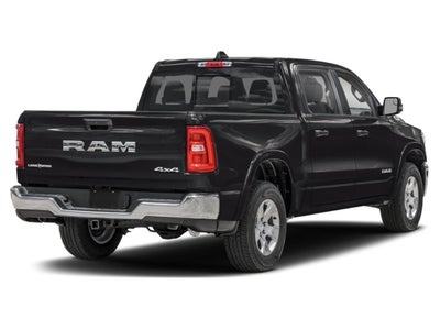 2026 RAM 1500 Big Horn 4x2 Crew Cab 5'7" Box