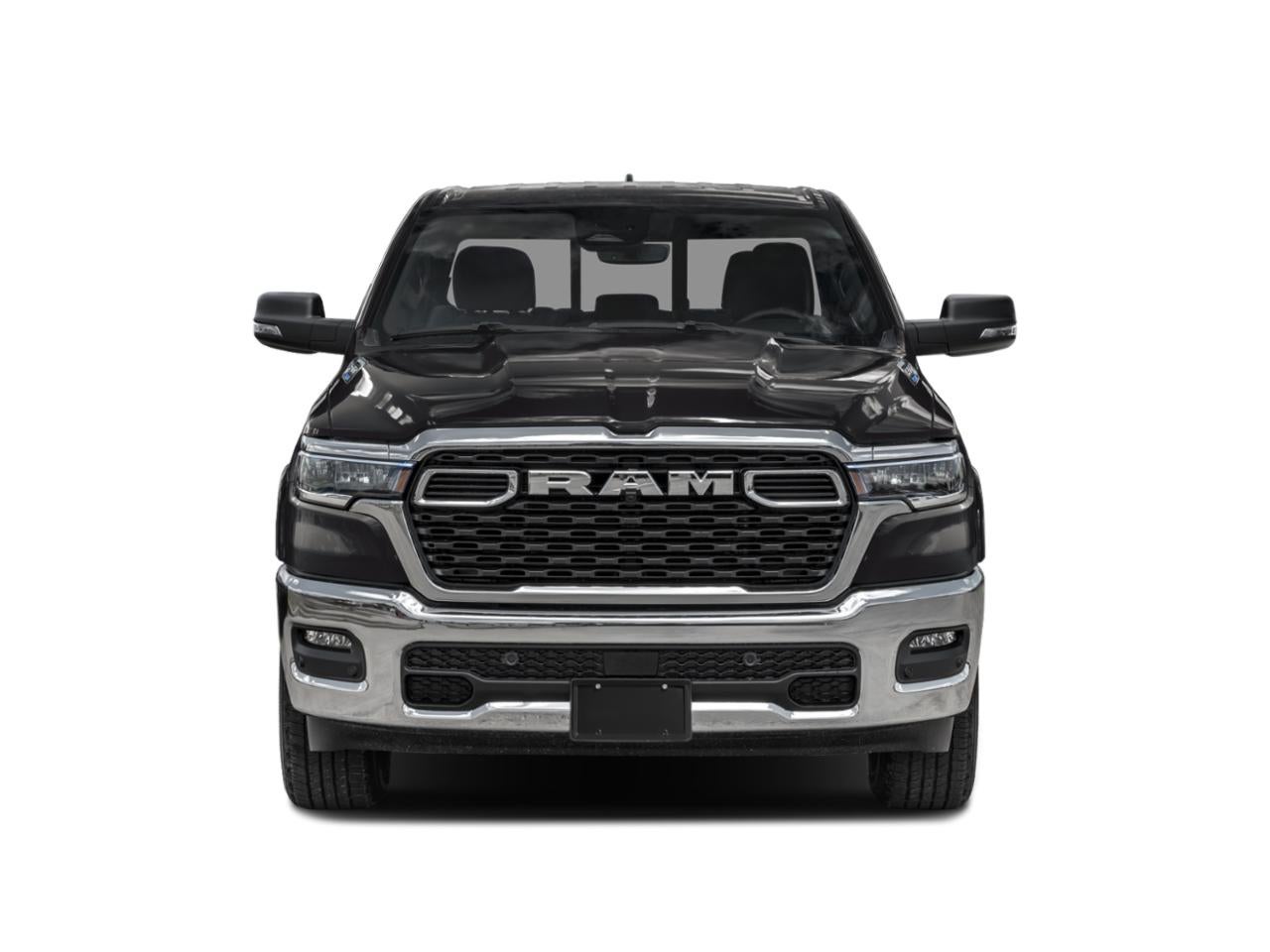 2026 RAM 1500 Big Horn 4x2 Crew Cab 5'7" Box