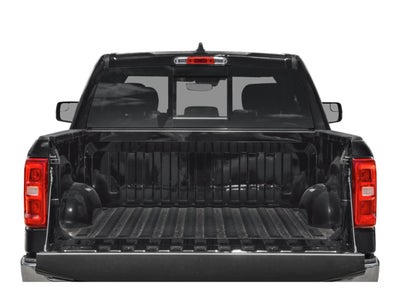 2026 RAM 1500 Big Horn 4x2 Crew Cab 5'7" Box