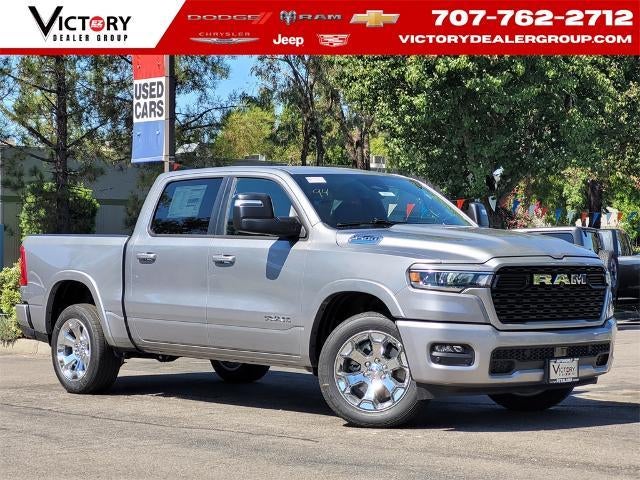 2025 RAM 1500 Big Horn 4x4 Crew Cab 5'7" Box