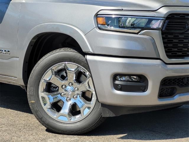 2025 RAM 1500 Big Horn 4x4 Crew Cab 5'7" Box