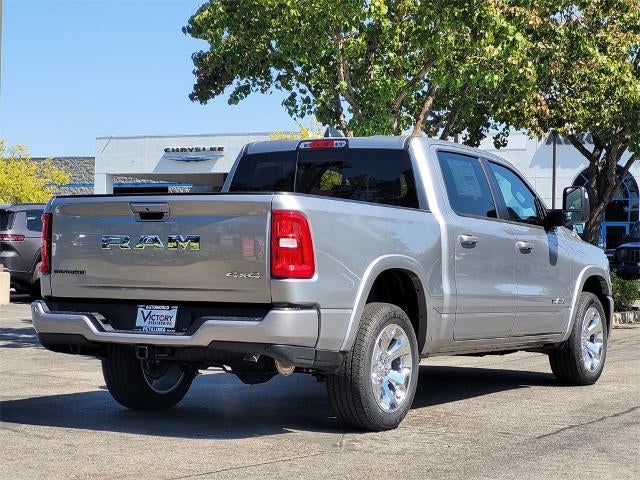 2025 RAM 1500 Big Horn 4x4 Crew Cab 5'7" Box