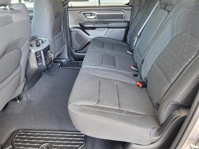 2025 RAM 1500 Big Horn 4x4 Crew Cab 5'7" Box