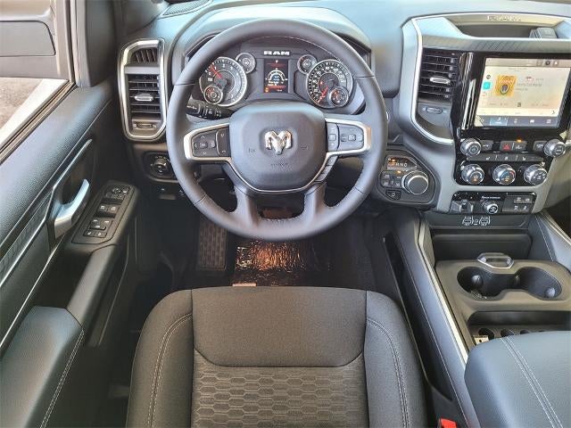 2025 RAM 1500 Big Horn 4x4 Crew Cab 5'7" Box