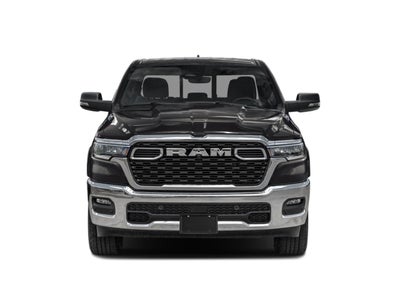 2025 RAM 1500 Big Horn 4x4 Crew Cab 5'7" Box