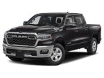 2026 RAM 1500 Big Horn 4x4 Crew Cab 5'7" Box