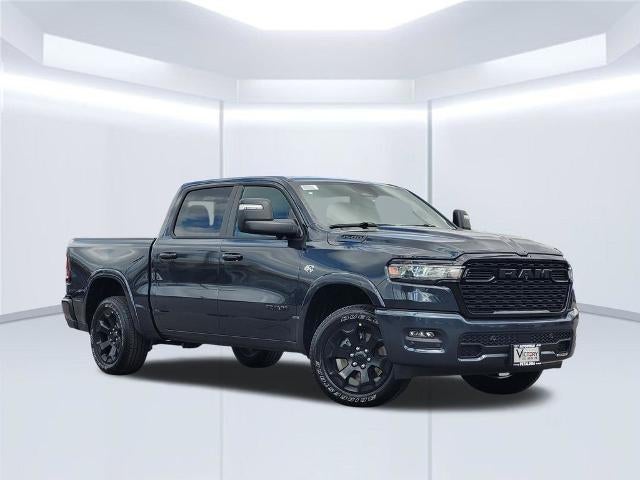 2026 RAM 1500 Big Horn 4x4 Crew Cab 5'7" Box