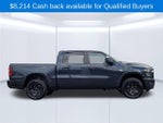 2026 RAM 1500 Big Horn 4x4 Crew Cab 5'7" Box