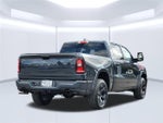 2026 RAM 1500 Big Horn 4x4 Crew Cab 5'7" Box