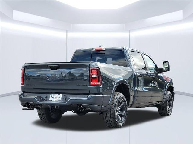 2026 RAM 1500 Big Horn 4x4 Crew Cab 5'7" Box