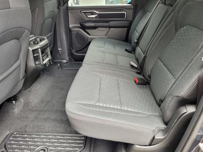 2026 RAM 1500 Big Horn 4x4 Crew Cab 5'7" Box