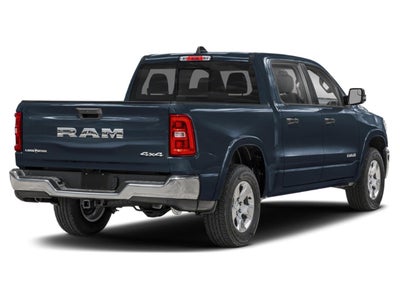 2026 RAM 1500 Big Horn 4x4 Crew Cab 5'7" Box