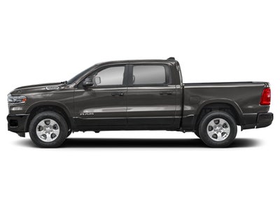 2026 RAM 1500 Big Horn 4x4 Crew Cab 5'7" Box