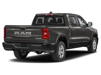 2026 RAM 1500 Big Horn 4x4 Crew Cab 5'7" Box
