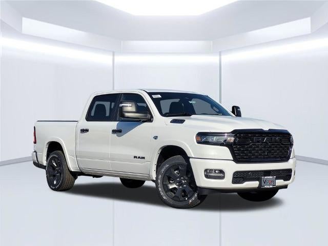 2026 RAM 1500 Big Horn 4x4 Crew Cab 5'7" Box