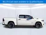 2026 RAM 1500 Big Horn 4x4 Crew Cab 5'7" Box