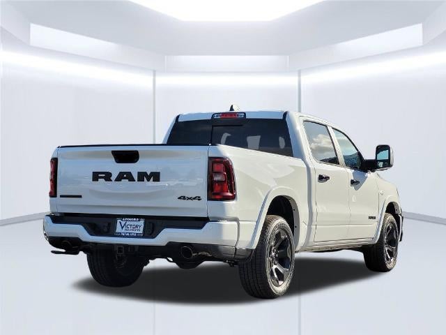 2026 RAM 1500 Big Horn 4x4 Crew Cab 5'7" Box