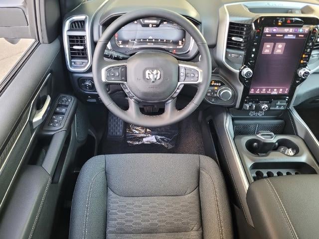 2026 RAM 1500 Big Horn 4x4 Crew Cab 5'7" Box