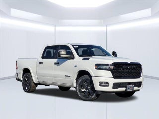2026 RAM 1500 Big Horn 4x4 Crew Cab 5'7" Box