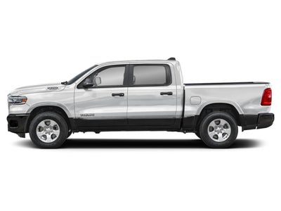 2026 RAM 1500 Big Horn 4x4 Crew Cab 5'7" Box