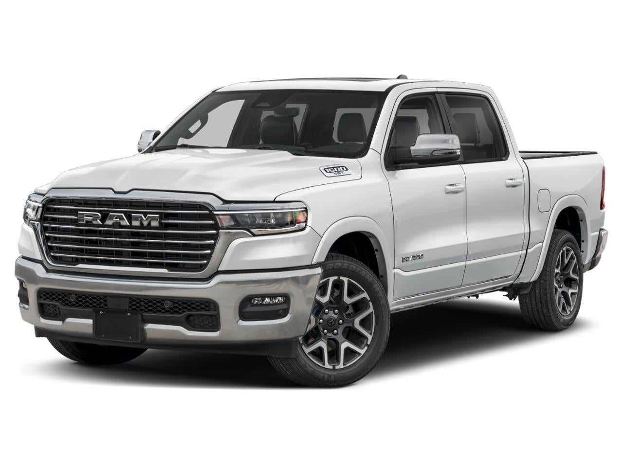 2026 RAM 1500 Laramie 4x4 Crew Cab 5'7" Box