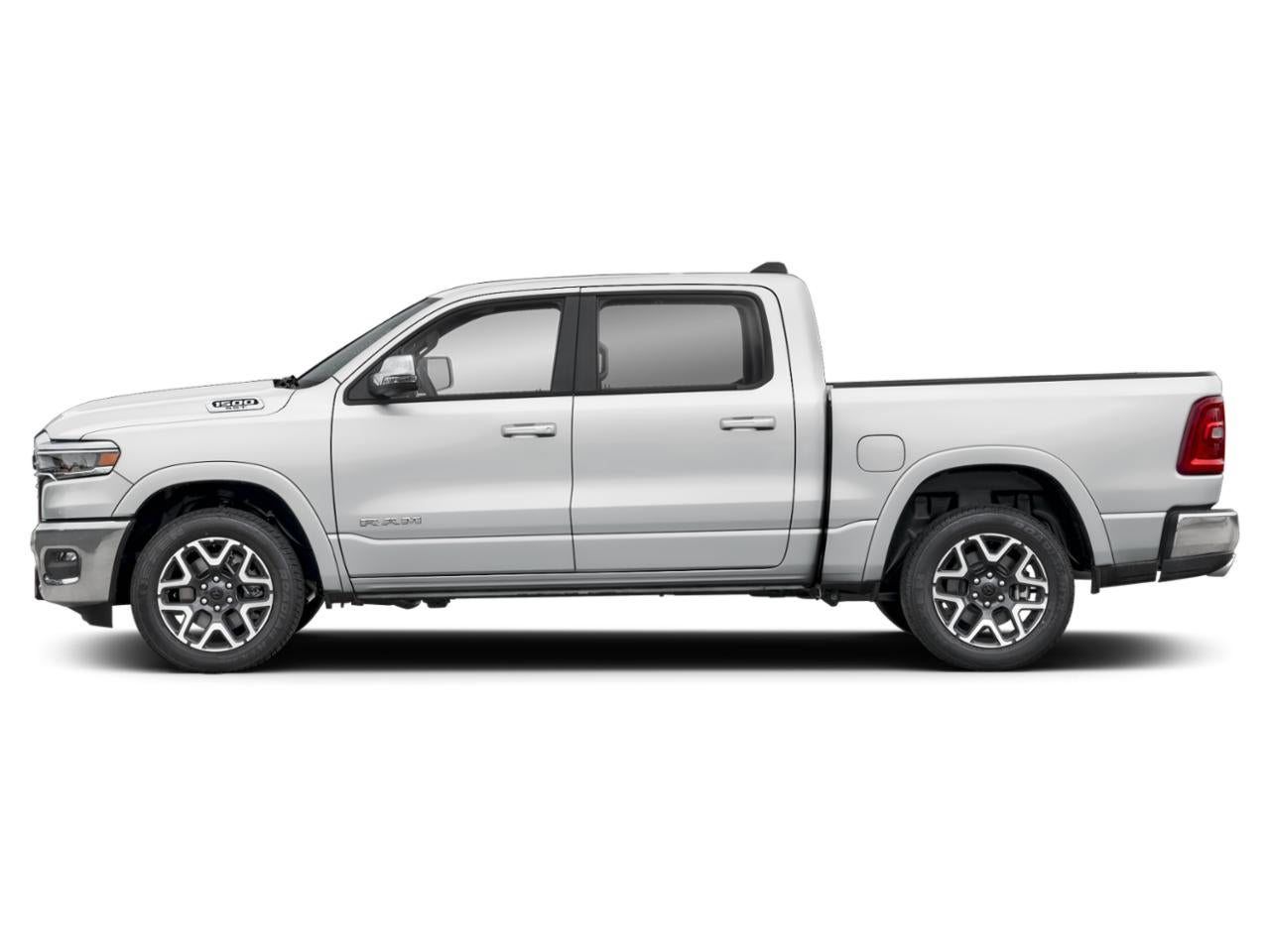2026 RAM 1500 Laramie 4x4 Crew Cab 5'7" Box