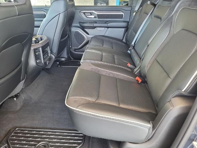 2026 RAM 1500 Laramie 4x4 Crew Cab 5'7" Box