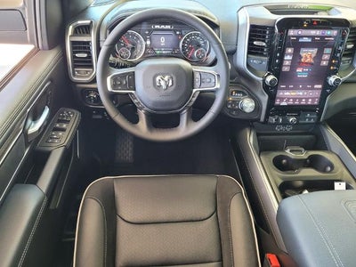 2026 RAM 1500 Laramie 4x4 Crew Cab 5'7" Box