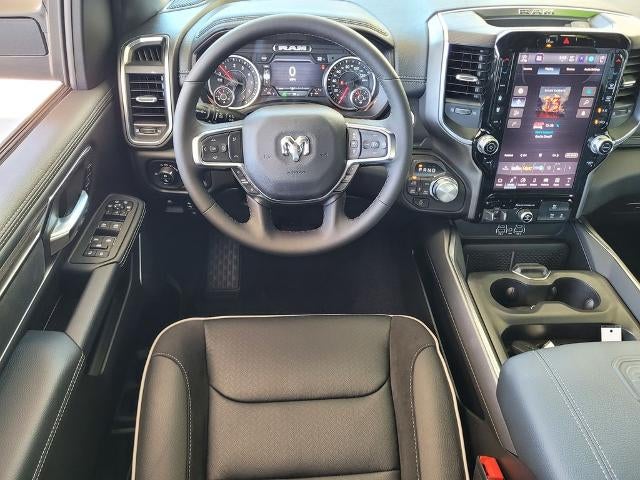2026 RAM 1500 Laramie 4x4 Crew Cab 5'7" Box