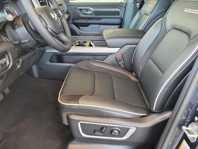 2026 RAM 1500 Laramie 4x4 Crew Cab 5'7" Box