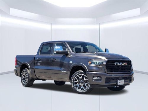2026 RAM 1500 Laramie 4x4 Crew Cab 5'7" Box