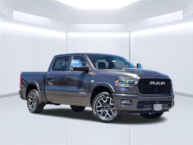 2026 RAM 1500 Laramie 4x4 Crew Cab 5'7" Box