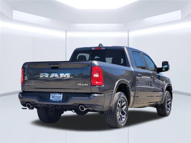2026 RAM 1500 Laramie 4x4 Crew Cab 5'7" Box