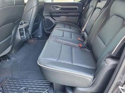 2026 RAM 1500 Laramie 4x4 Crew Cab 5'7" Box