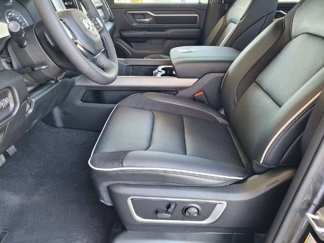 2026 RAM 1500 Laramie 4x4 Crew Cab 5'7" Box