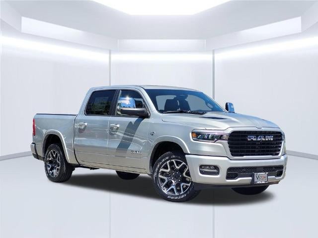 2026 RAM 1500 Laramie 4x4 Crew Cab 5'7" Box