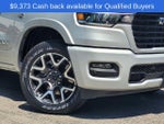 2026 RAM 1500 Laramie 4x4 Crew Cab 5'7" Box