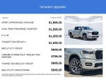 2026 RAM 1500 Laramie 4x4 Crew Cab 5'7" Box