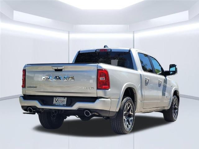2026 RAM 1500 Laramie 4x4 Crew Cab 5'7" Box