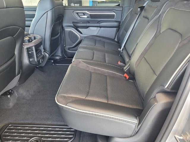 2026 RAM 1500 Laramie 4x4 Crew Cab 5'7" Box
