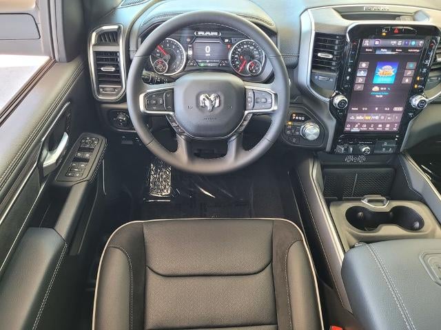 2026 RAM 1500 Laramie 4x4 Crew Cab 5'7" Box