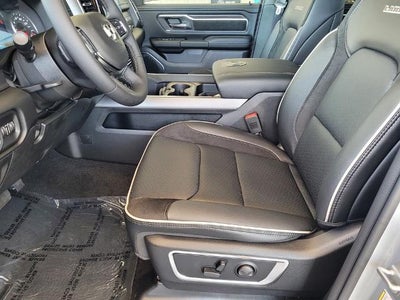 2026 RAM 1500 Laramie 4x4 Crew Cab 5'7" Box