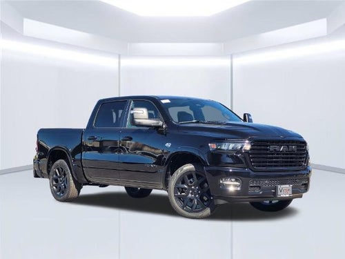 2026 RAM 1500 Laramie 4x4 Crew Cab 5'7" Box