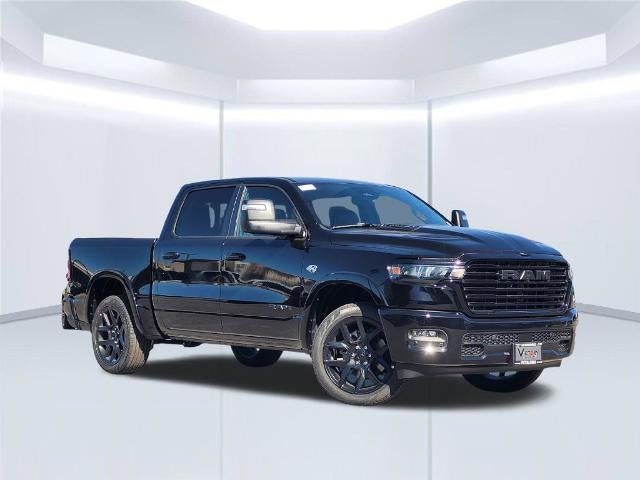 2026 RAM 1500 Laramie 4x4 Crew Cab 5'7" Box