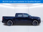 2026 RAM 1500 Laramie 4x4 Crew Cab 5'7" Box