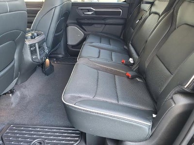 2026 RAM 1500 Laramie 4x4 Crew Cab 5'7" Box