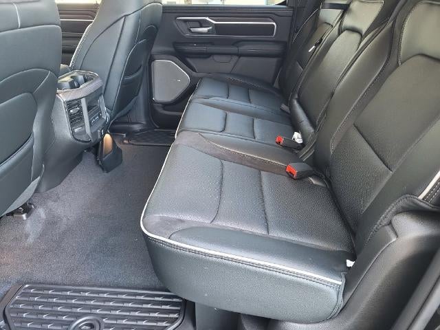2026 RAM 1500 Laramie 4x4 Crew Cab 5'7" Box